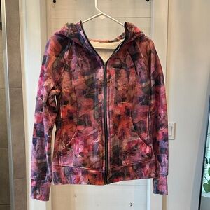 Lululemon Athletica Scuba Hoodie